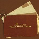 Coffee Education Booklet