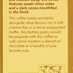 Costa Rica Agrivid Coffee Card