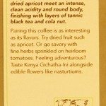 Kenya Gichathan-Ini Coffee Card