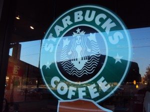 starbucks logo 1992