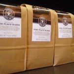 Pike Place Blend - Brown packaging over the flavorlock bags