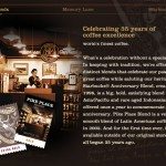 Pike Place Blend history image