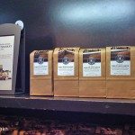 Pike Place Blend on the shelves at 1912 Pike Place