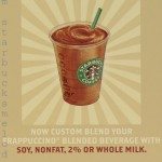Soy Frappuccinno- Raise Your Glass