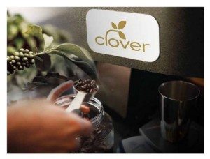 Clover Coffee Brewer image