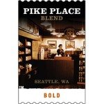 Pike Place Blend Coffee Stamp