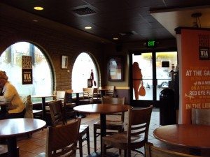 Tigard, Oregon Starbucks