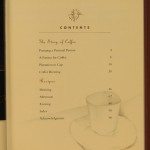 Table of Contents