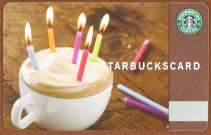 002BirthdayStarbucksCard