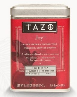 Joy™ Holiday Tea, TAZO® Tea