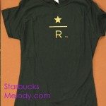 starbucks reserve t shirt