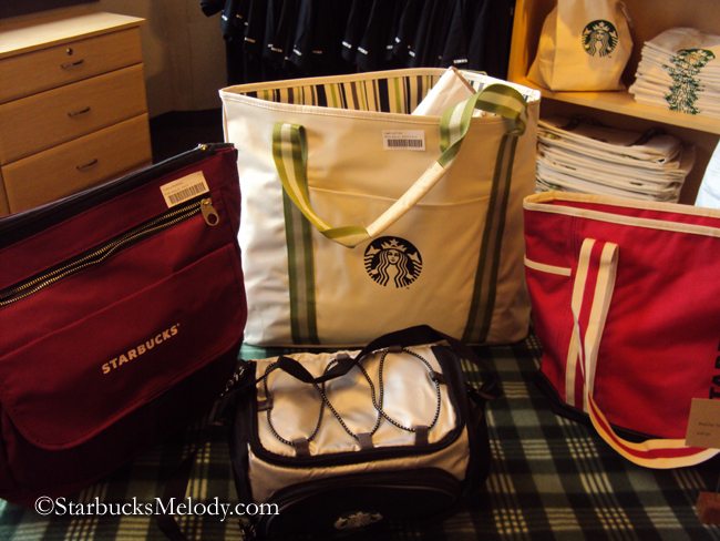 Coffee Gear Store at Starbucks Update November 2012