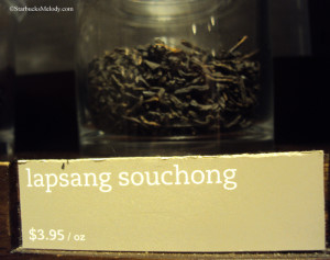 6563 Tazo tea Lapsong black tea