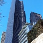 6592 Columbia Tower from 4th Avenue 8 March 2013 copy