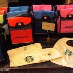 6750 Baby Starbucks logo gear set - Starbucks coffee gear store