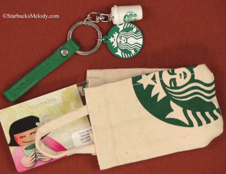 Mini Coffee Keychains (CUTE Gift for ANY Starbucks Lover!)