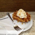 photo-3 Waffles in Poland Starbucks