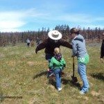 DSC06869 Smokey The Bear drops by 27 April 2013