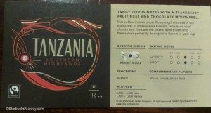 IMAG4785 Tanzania Coffee Cards 15 April 2013