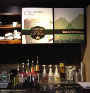 image-7 April 2013 Starbucks UK Single Origin Espresso launch Guatemala Antigua