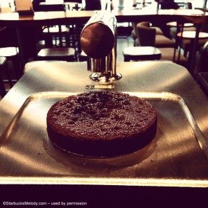 2 - 1 - image - Starbucks Portland - Clover - coffee puck - May 2013 from JMP
