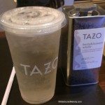 IMAG4983 BerryBlossom White Sparkling Iced Tea at the Tazo store 2