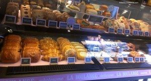 IMAG5326 La Boulange Pastry Case - East Olive Way Starbucks - 4 Jun 2013