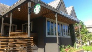 IMAG5859 Exterior Ashland Oregon Clover Starbucks - good pic 29Jun2013