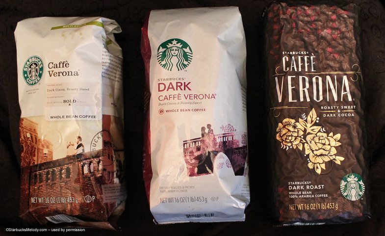 Starbucks caffe deals verona