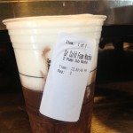 photo 2 - A cold foam mocha June 2013 Nashville Starbucks