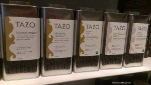 IMAG6243 Tins of Tazo Tea - 20 July 2013