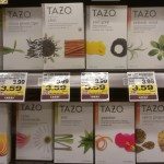 IMAG6294 - Tazo tea - QFC grocery store - 20 july 2013