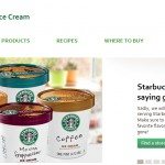 Untitled-1 Starbucks ice cream - Screen cap from Starbucks dot com on 21 July 2013