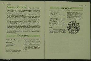 Capture_00522 Starbucks Coffee Company story - 1992 Cookbook