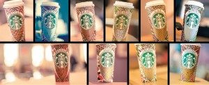 Starbucks Middle East 27 February 2013 - Cups