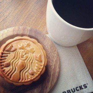 Starbucks Thailand Cookie and Coffee 22 August 2013