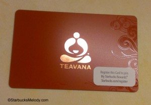 IMAG7248 Teavana - Starbucks card - 27 Sep 2013