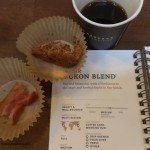 IMAG7827 Yukon Blend pairing with LB oatmeal cookie 1 November 2013