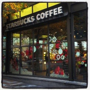 Westlake Starbucks 12 Nov 2013