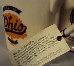 DSC07152 Ohio Made in the USA mug - Tag on mug - 7 Dec 2013