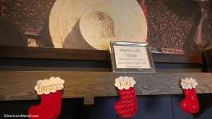 IMAG8322 Wayside Drive Burlington Starbucks stockings with partner names on them