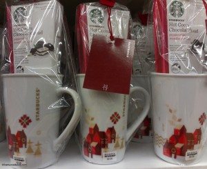 IMG_20131208_132514 Bed Bath and Beyond - 12 ounce Starbucks mug with single pack of cocoa