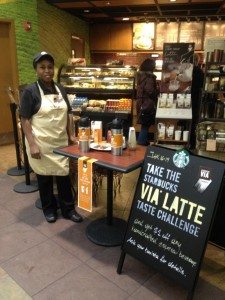 image Montvale NJ Latte Challenge