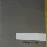 DSC00475 Coffee Master Book