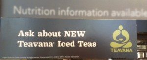 IMAG9455 New Iced Teavana Teas 15March2014