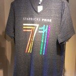 IMAG9818 Starbucks 71 Pride t-shirt
