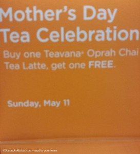 Teavana Promo2