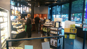IMAG0538 Interior of Westlake Center Starbucks
