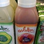 IMAG0676 Apple Berry Evolution Fresh juice - 5 July 2014 - Greenlake Starbucks