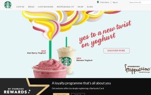 Untitled-1 Screen Cap 11 July 2014 Starbucks UK - New Yogurt Frappuccino